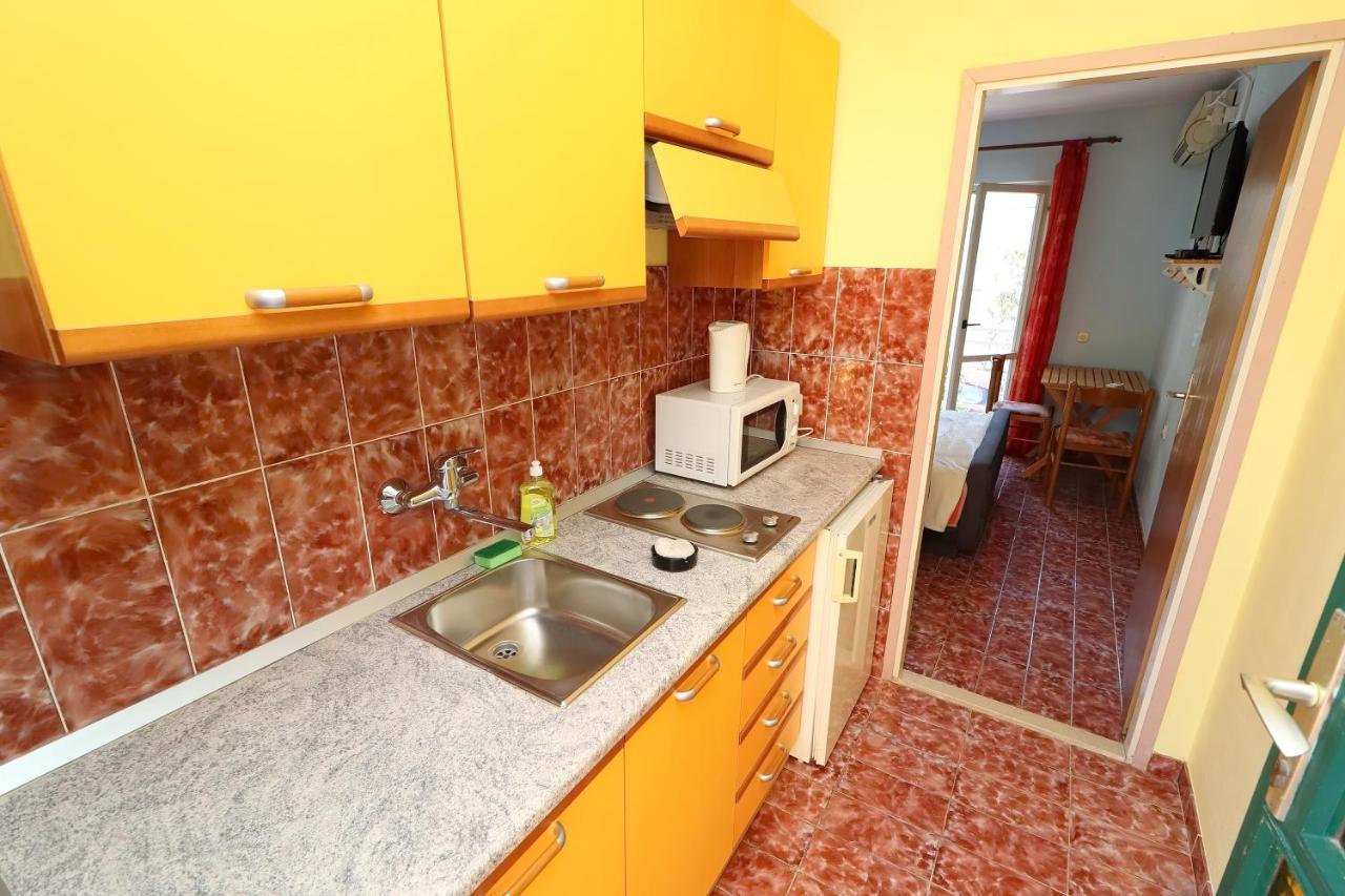 Apartmani Dusanka Orebic Exterior photo
