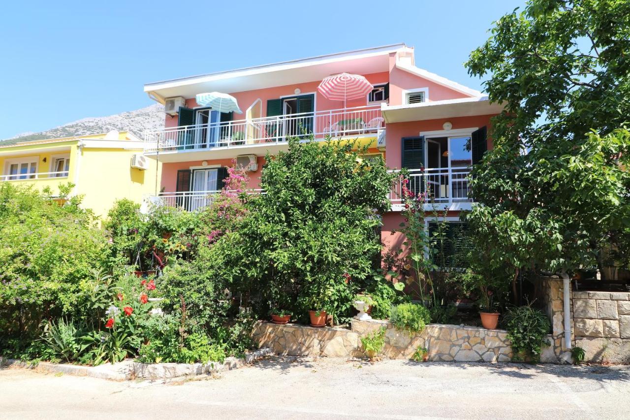 Apartmani Dusanka Orebic Exterior photo