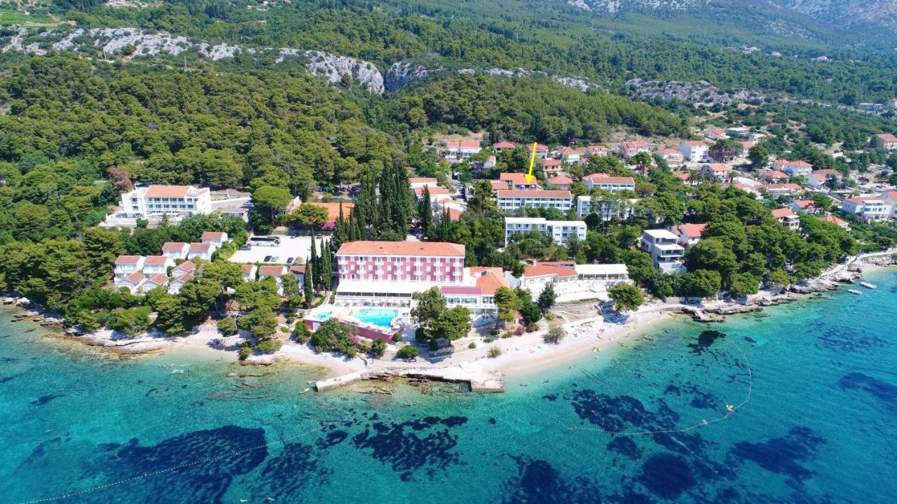 Apartmani Dusanka Orebic Exterior photo