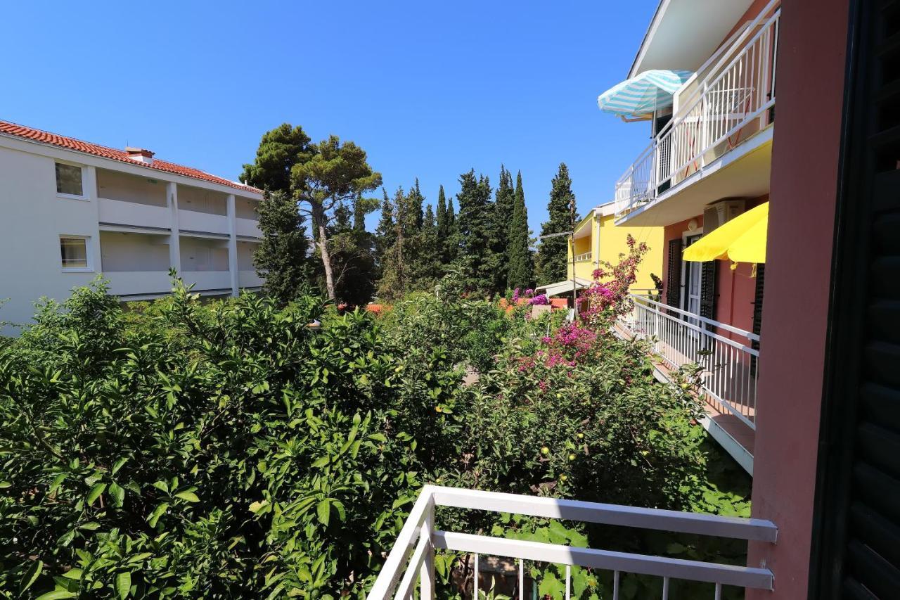 Apartmani Dusanka Orebic Exterior photo