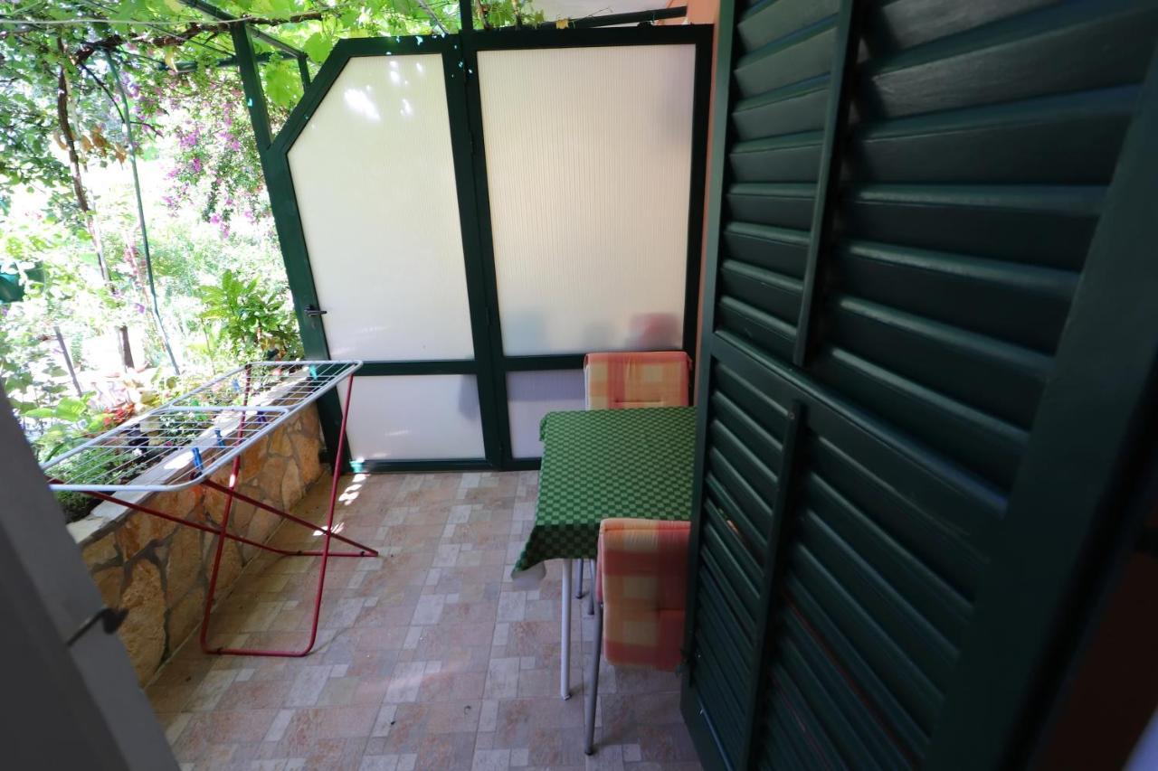Apartmani Dusanka Orebic Exterior photo