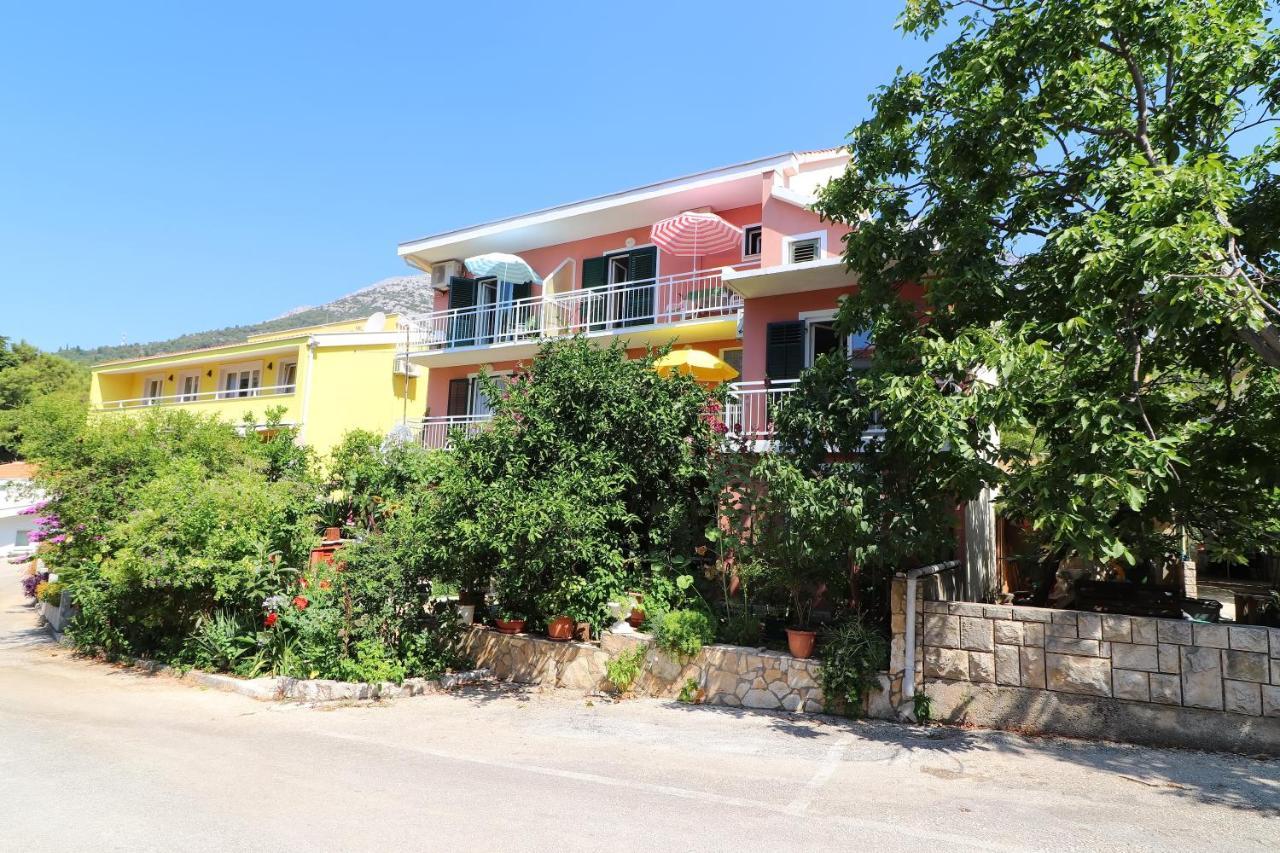 Apartmani Dusanka Orebic Exterior photo