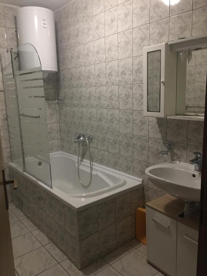 Apartmani Dusanka Orebic Exterior photo