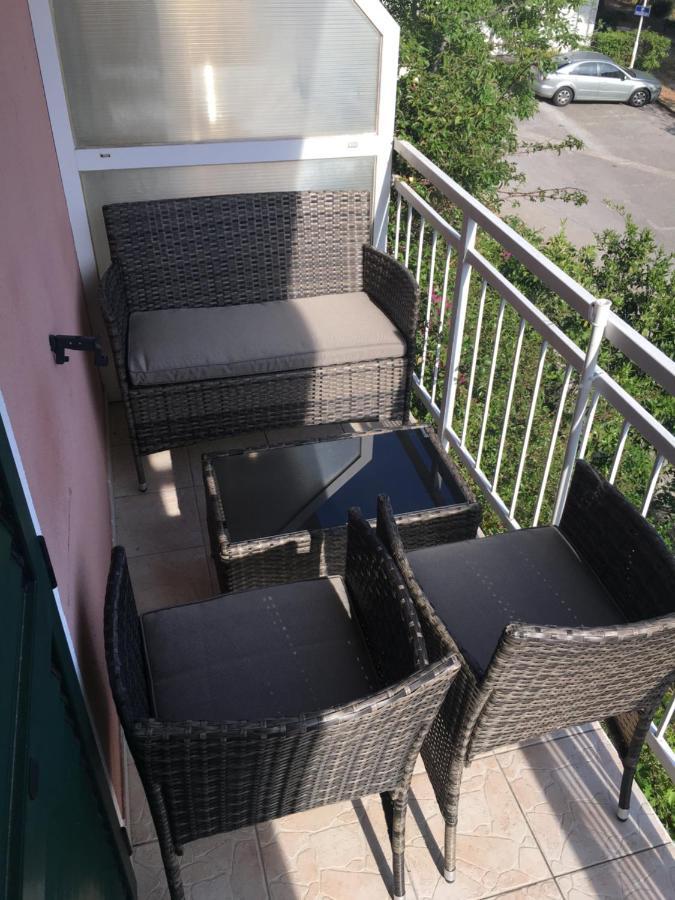 Apartmani Dusanka Orebic Exterior photo