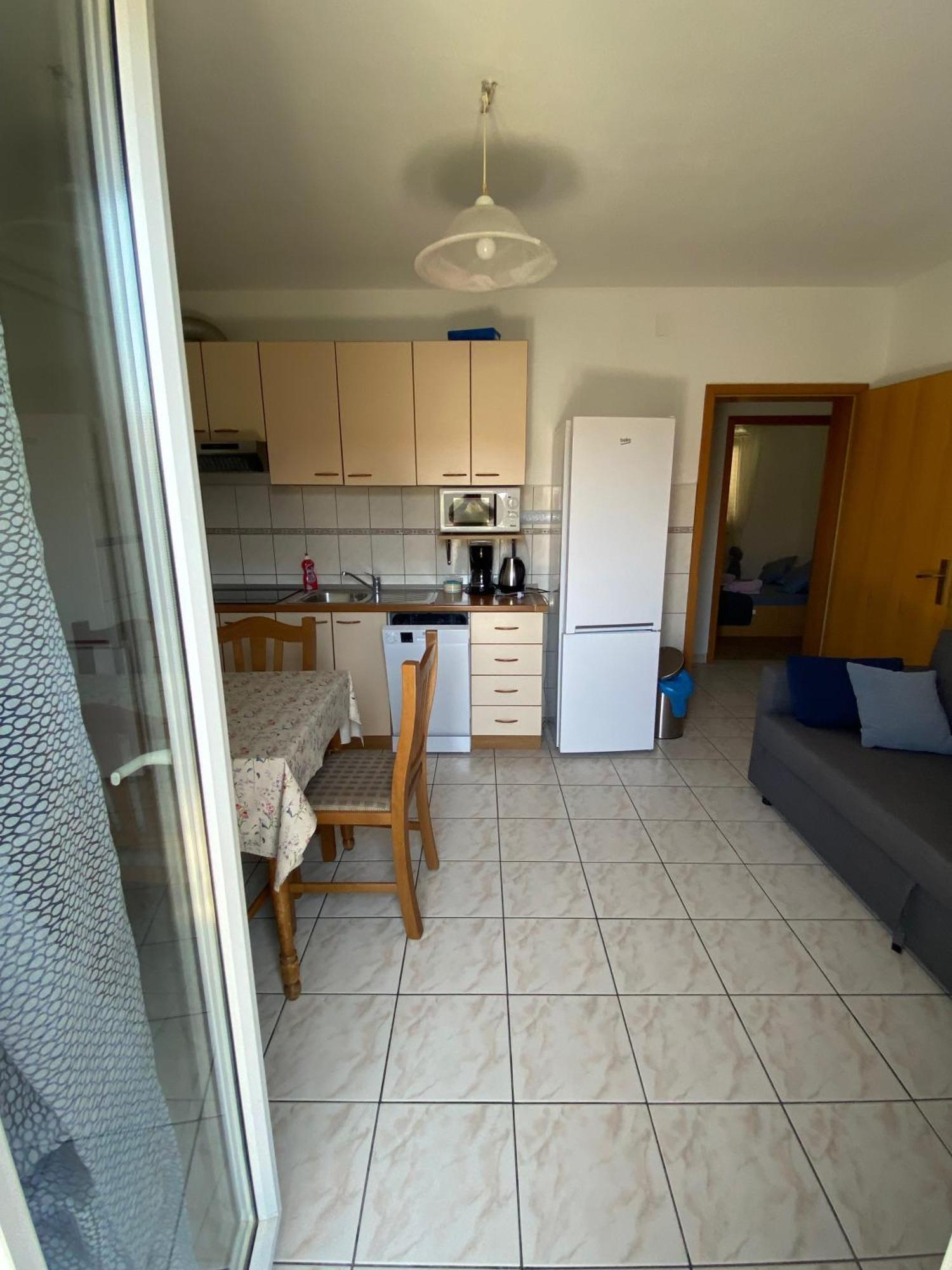 Apartmani Dusanka Orebic Exterior photo