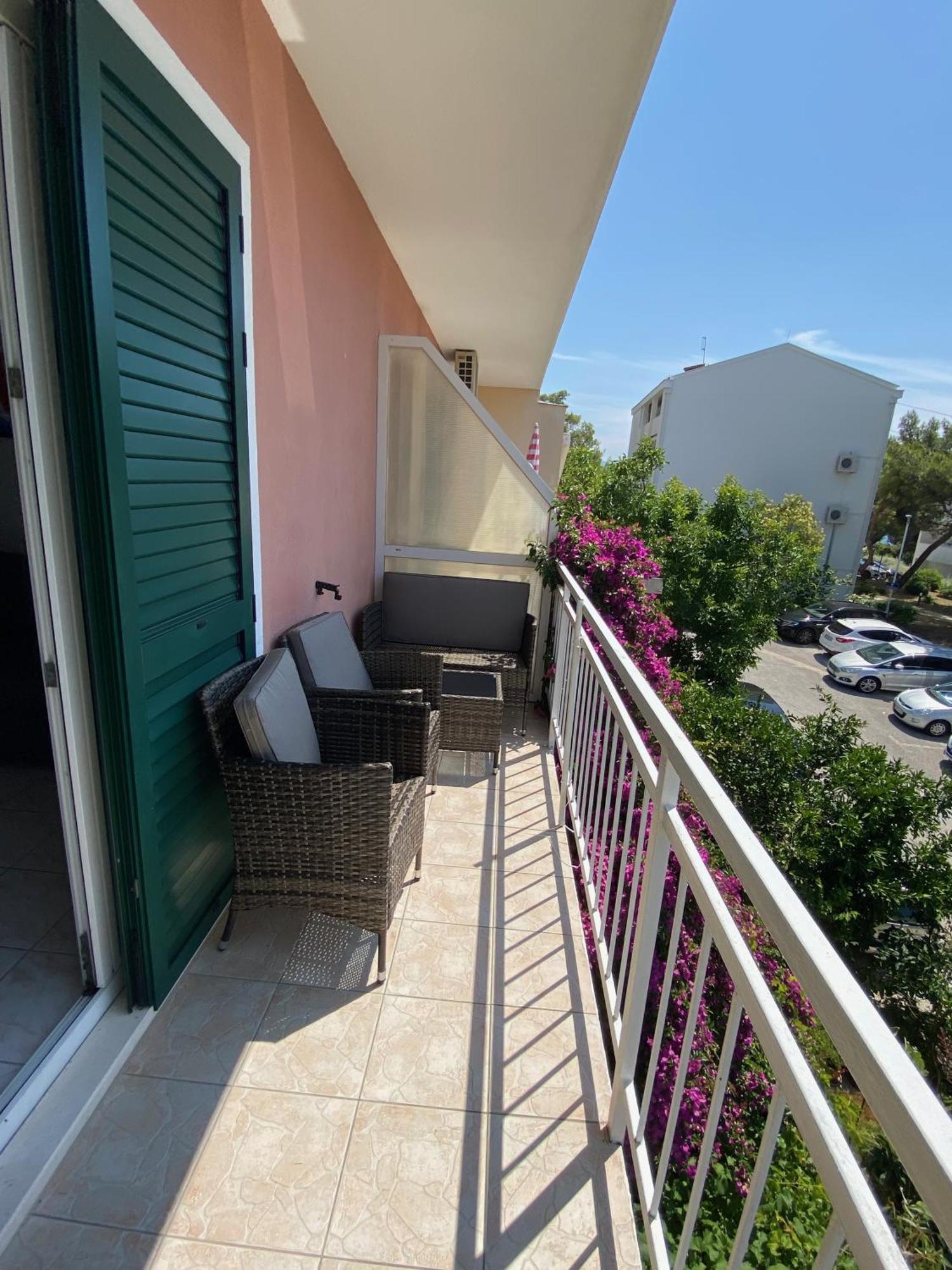Apartmani Dusanka Orebic Exterior photo