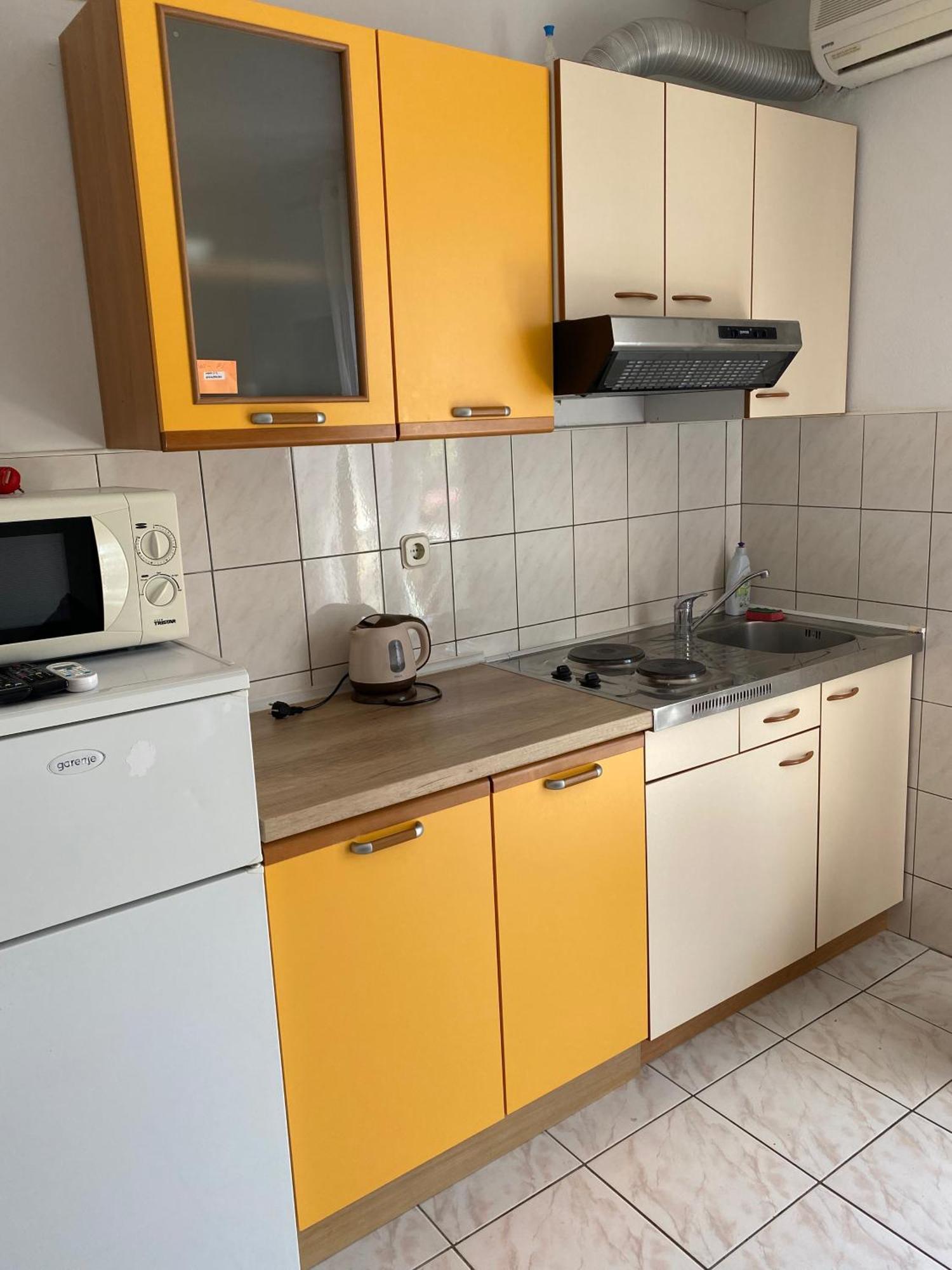 Apartmani Dusanka Orebic Exterior photo