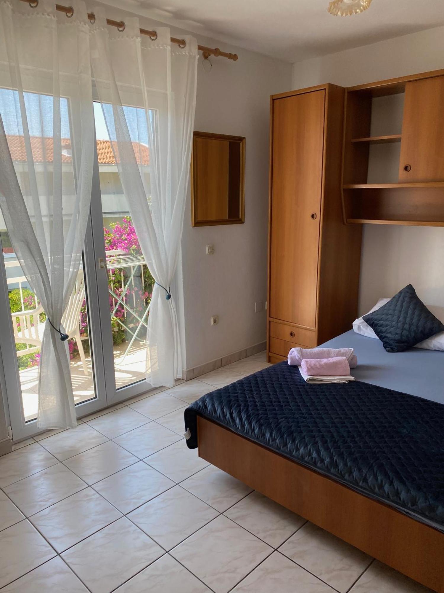 Apartmani Dusanka Orebic Exterior photo