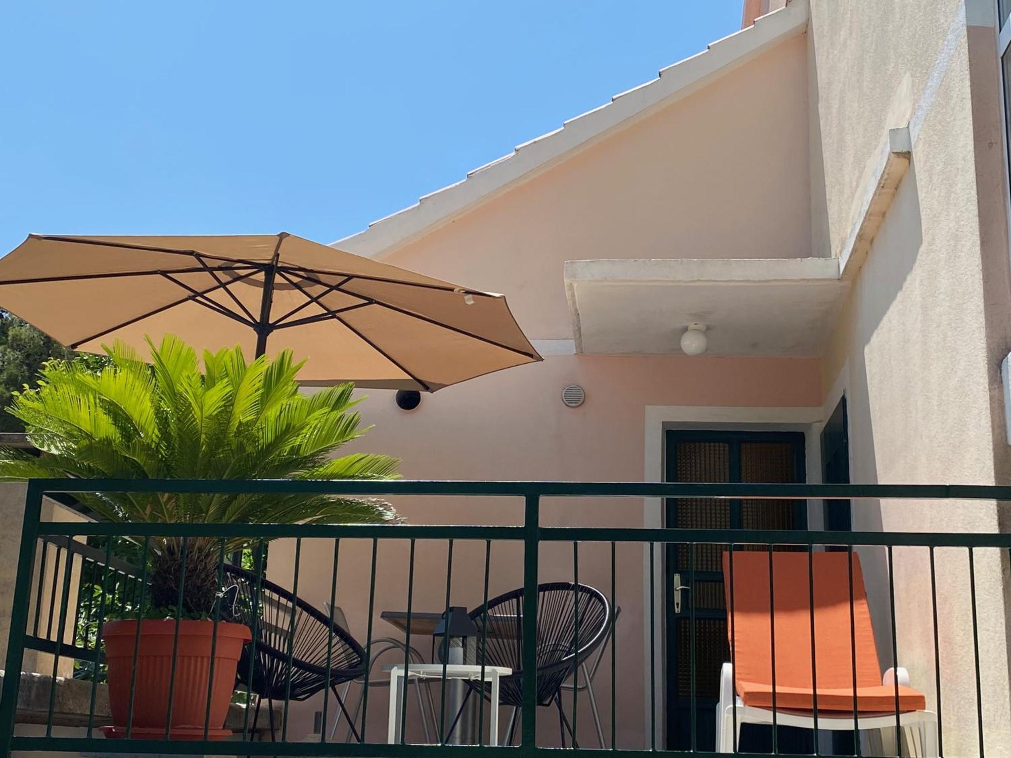 Apartmani Dusanka Orebic Exterior photo