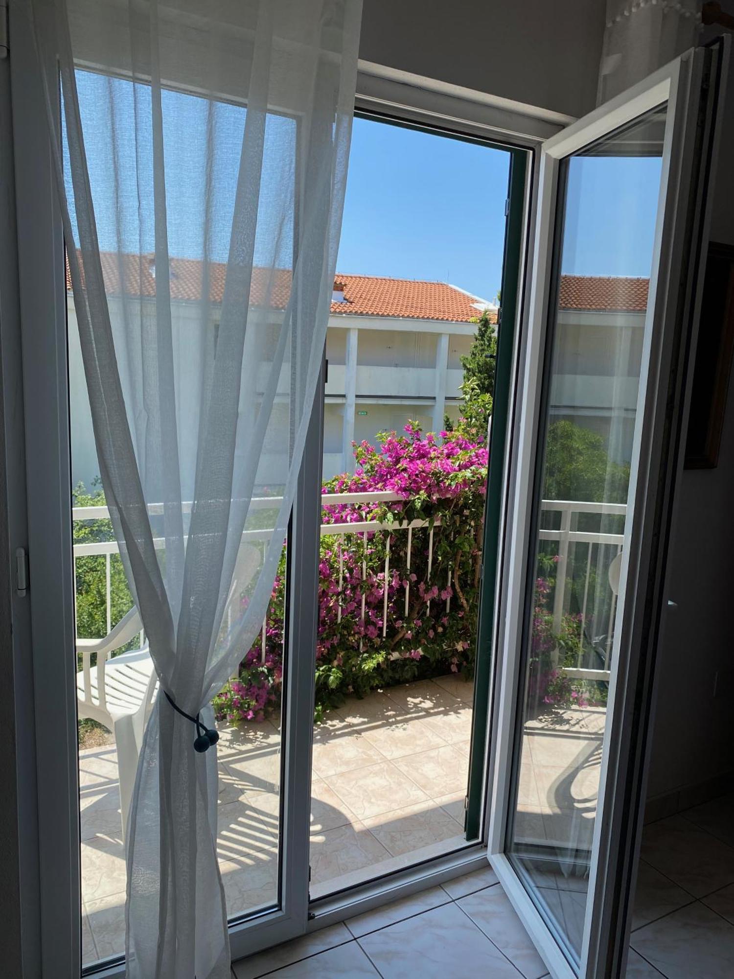 Apartmani Dusanka Orebic Exterior photo